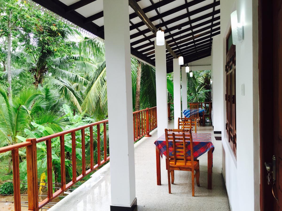 Sigiri Rainbow Lodge Sigiriya Exterior photo