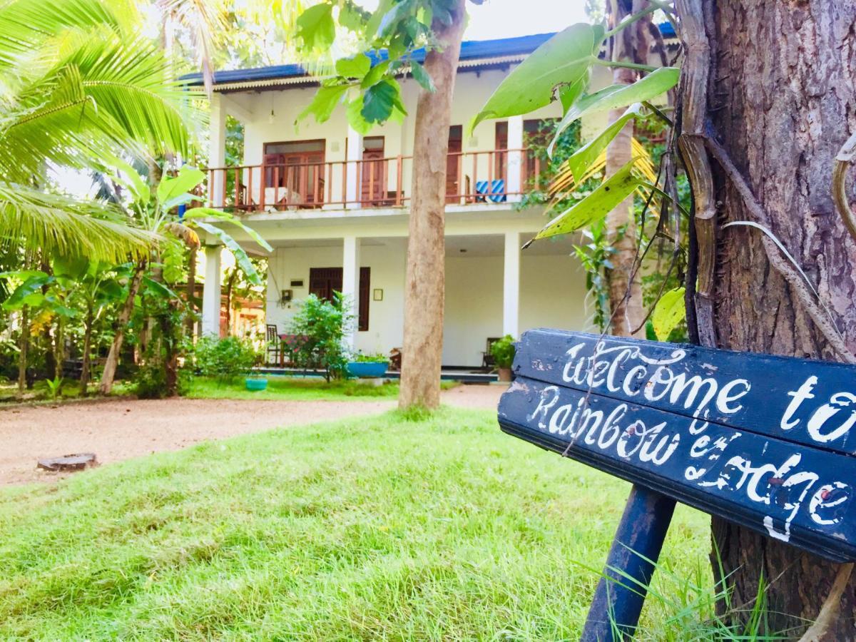 Sigiri Rainbow Lodge Sigiriya Exterior photo